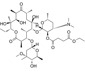Erythromycin Ethylsuccinate 1264-62-6